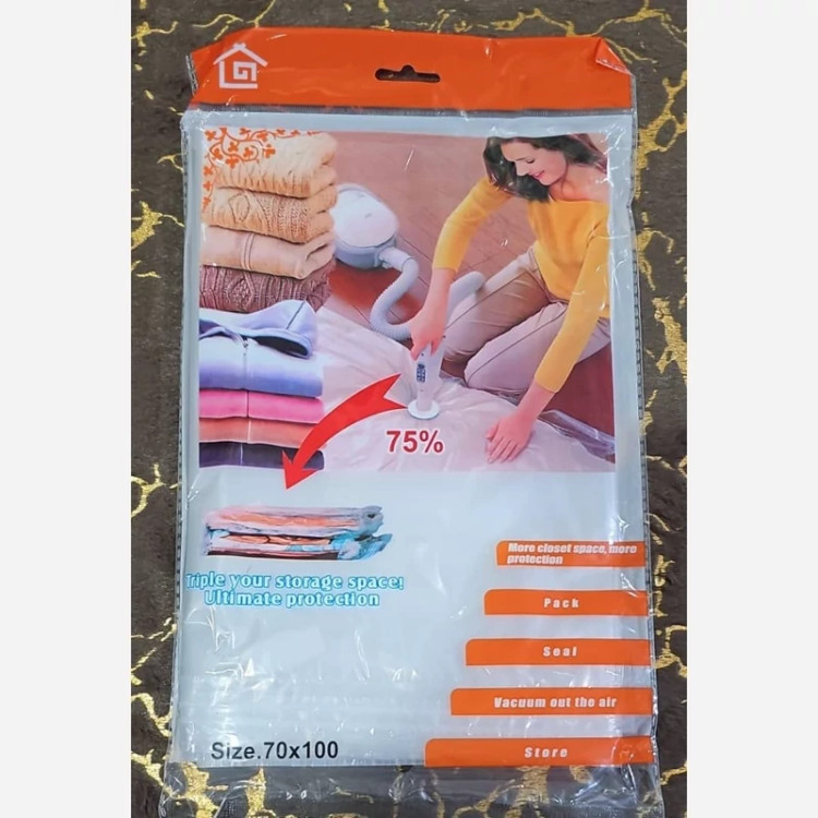 کیسه وکیوم سایز70در100. اصل